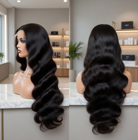 Body waves wig